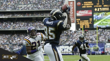 Chargers will call Antonio Gates' number again - NBC Sports