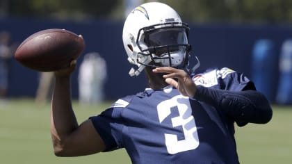 Anthony Lynn, Please Keep Geno Smith - Bolts From The Blue