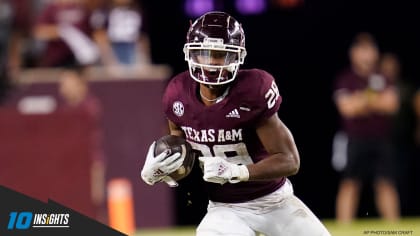 Los Angeles Chargers 2022 NFL Draft: Isaiah Spiller - Good Bull