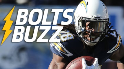 Chargers' Melvin Gordon was second most improved RB in NFL in 2016