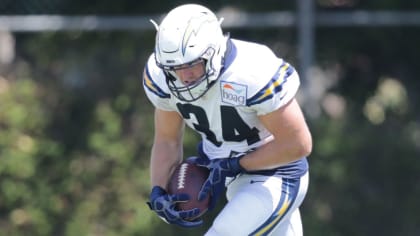 PHOTOS: Derek Watt 2021 highlights