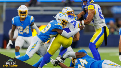 Los Ángeles Chargers vs. Los Ángeles Rams 1 de enero de 2023