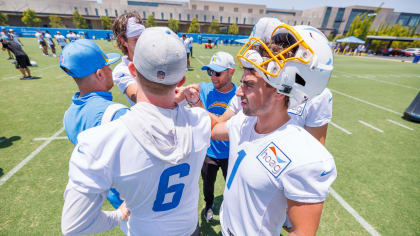 San Diego Chargers Training Camp Will Be Closed to Public - Bolts