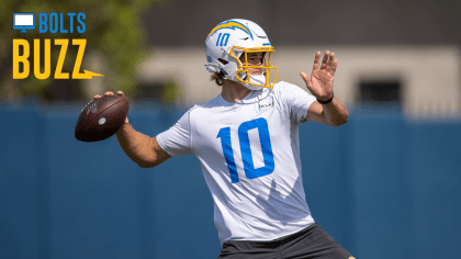 Chargers News: QB Justin Herbert 2023 player profile - Bolts From