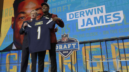 2018 NFL Draft: Derwin James among Round 1's top value picks