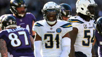 Ravens looked good in every phase in rout of Chargers