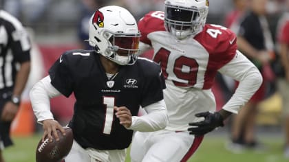 Business as usual for Arizona Cardinals with season opener on horizon