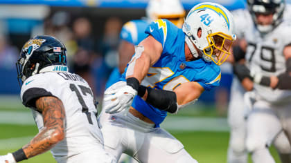 How much do tickets for Chargers vs Jaguars NFL Wild Card Weekend