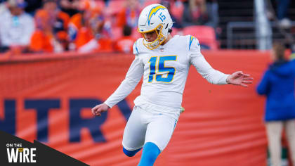 Los Angeles Chargers kicker Cameron Dicker puts team over the Tennessee  Titans with 43-yard field goal