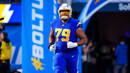 Chargers News: OT Trey Pipkins 2023 player profile - Bolts From The Blue