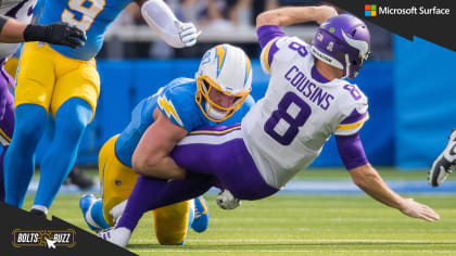 Chargers 28-24 Vikings (24 Sep, 2023) Game Recap - ESPN (IN)