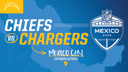 Why is Chiefs vs. Chargers in Mexico City? How Azteca Stadium's