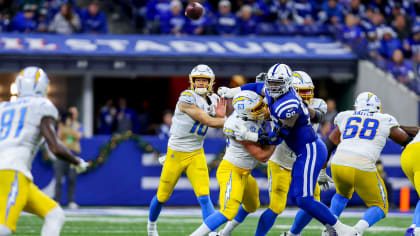 Chargers are in the wildcard picture – News4usonline