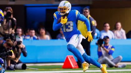 Keenan Allen Overview