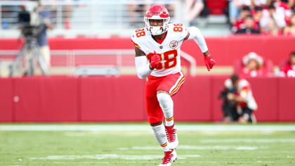 Jody Fortson - Kansas City Chiefs Tight End - ESPN