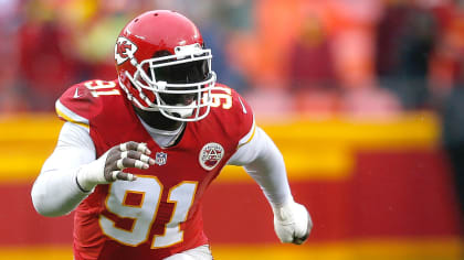 Tamba Hali editorial photography. Image of athlete, back - 178391712