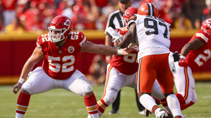 Preseason finale: Kansas City Chiefs beat Cleveland Browns 33-32