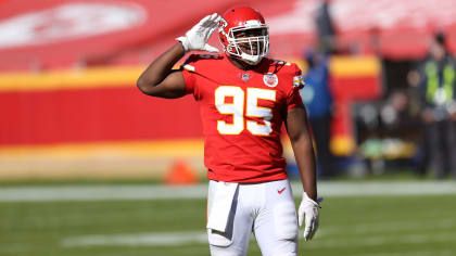 Rams vs Chiefs: Chris Jones reaches contract inventive with sack