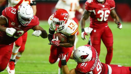 Arizona Cardinals vs. Kansas City Chiefs Postgame Report 