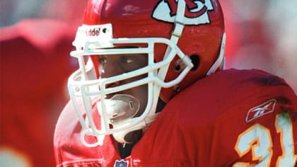 Priest Holmes honored