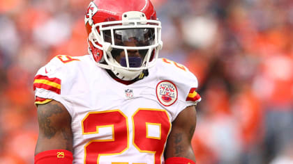 Kansas City, MO, USA. 16th Nov, 2014. Kansas City Chiefs strong safety Eric  Berry (29) is introduced during the NFL game between the Seattle Seahawks  and the Kansas City Chiefs at Arrowhead