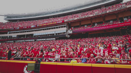 fan experience chiefs