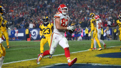 Rams outlast Chiefs, 54-51, in Monday Night Football: 'It was a