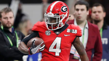 NFL draft: Chiefs WR Mecole Hardman reflects on 2019 draft experience