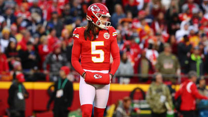 AFC Special Teams Player of the Month Tommy Townsend's Best Punts