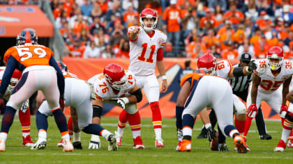 Broncos-Chiefs game on Nov. 27 moved to Sunday Night Football