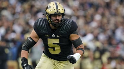 Instant analysis of Chiefs drafting George Karlaftis at pick No. 30