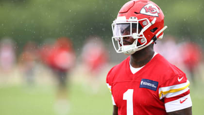 Chiefs training camp notebook: Jerrick McKinnon enters the fold