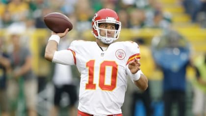 Chargers, backup quarterback Chase Daniel reach one-year deal