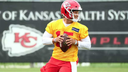 3 takeaways from Kansas City Chiefs rookie minicamp Day 2