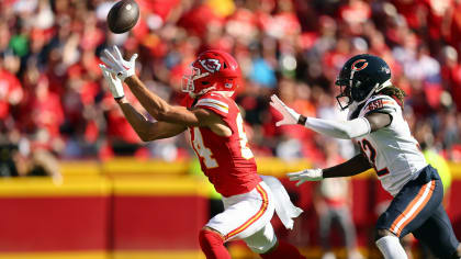 NFL Week 3 Game Recap: Kansas City Chiefs 41, Chicago Bears 10