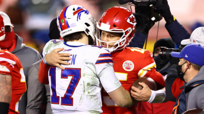 AFC Championship Bills vs. Chiefs Playoffs Preview, Patrick Mahomes Injury  News & Josh Allen 