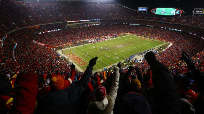 Limited Number of Tickets for AFC Championship Game at GEHA Field