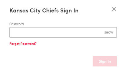 How to access your Chiefs Tickets from Ticketmaster: Android User - Chiefs  Tickets For Less