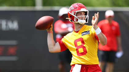 Patrick Mahomes gets new backup as Chiefs bring in veteran QB