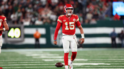 Kansas City Chiefs vs New York Jets - October 02, 2023