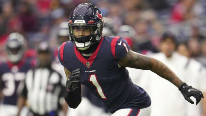 Kansas City Chiefs trade for Houston Texans' Lonnie Johnson