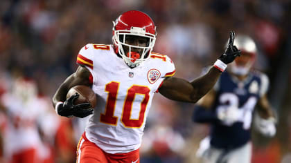 Tyreek Hill Says Chiefs Have 1 Clear Goal This Season - The Spun: What's  Trending In The Sports World Today