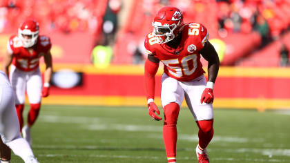 Pre-Camp Breakdown: Examining the Chiefs' Young and Athletic Linebacker  Corps