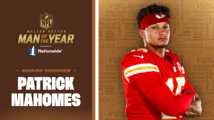 Patrick Mahomes inspires massive youth volunteer program