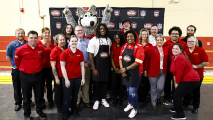 Campbell's Soup honoring champion Philadelphia Eagles on soup cans