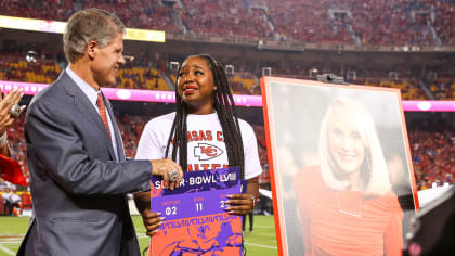 Chiefs Award Local Teacher Kayla McClellan with Tickets to Super Bowl LVIII