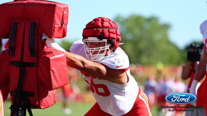 Chiefs Training Camp: Week One Standouts - Chiefs Tickets For Less