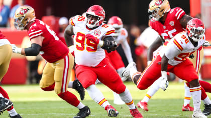 KC Chiefs training camp 2019: Khalen Saunders' talks Chris Jones -  Arrowhead Pride