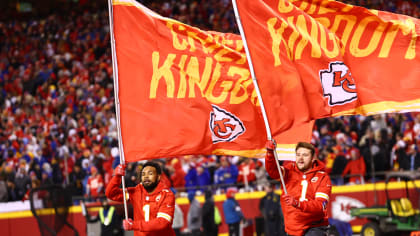 Important Fan Information Announced for Sunday's AFC Championship Game at  GEHA Field at Arrowhead Stadium