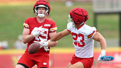 Matt McMullen on X: Here's a look at the Chiefs' roster for rookie  minicamp this weekend.  / X